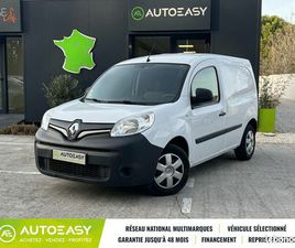 RENAULT KANGOO RENAULT KANGOO 1.5 DCI 80 CONFORT / ATTELAGE / CAMÉRA / BLUETOOTH