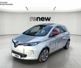 RENAULT ZOE R90 R90 EDITION ONE GAMME 2017 41KWH