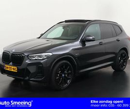 BMW X3 XDRIVE30E M SPORT SHADOW | PANORAMADAK | HARMAN/KARDON | CAMERA | ZONDAG OPEN!