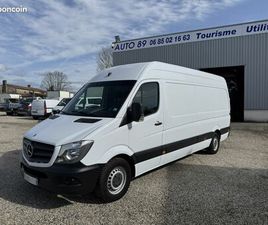 MERCEDES SPRINTER MERCEDES SPRINTER 2.2 CDI 130CH L4H2