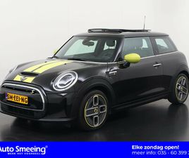 MINI MINI ELECTRIC MINI YOURS 33 KWH | SOH 98% | PANORAMADAK | HARMAN/KARDON | ZONDAG OPEN!