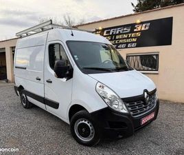 RENAULT MASTER ?RENAULT MASTER L1H2 – 2.3 DCI / IDÉAL ARTISAN & PRO