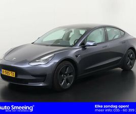 TESLA MODEL 3 STANDARD RWD PLUS 60 KWH | STOELVERWARMING | PANORAMADAK | MEMORY STOEL | ZONDAG OPEN!