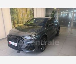 AUDI Q3 35 TFSI II SPORTBACK 35 TFSI 150 MHEV S EDITION S TRONIC 7
