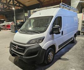 FIAT DUCATO DUCATO 2.3 MULTIJET 140 PACK PRO NAV 09/2020 GARANTIE 6 MOIS