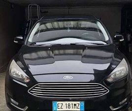 FORD FOCUS STATION WAGON 1.5 TDCI 120CV