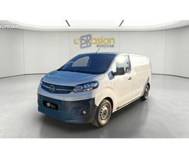 OPEL VIVARO FGN L2 1.5 DIESEL 120 CH PACK BUSINESS