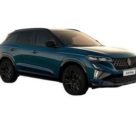 RENAULT AUSTRAL 1.2 E-TECH ICONIC ESPRIT ALPINE AUTO EURO 6 (START/STOP) 5DR