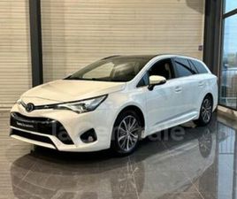 III (3) TOURING SPORTS 147 VVT-I EXECUTIVE CVT