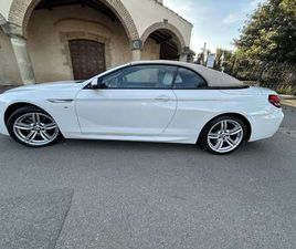 640D CABRIO XDRIVE MSPORT EDITION AUTO