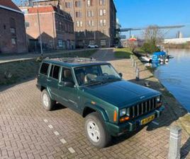 JEEP CHEROKEE XJ 4.0 — JEEP — MARKTPLAATS