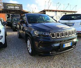 COMPASS 1.3 LONGITUDE DDCT NO FINANZIAMENTO !!!