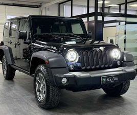 UNLIMITED 2.8 CRD RUBICON