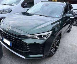 ZS 1.5 HYBRID+ LUXURY AUTO