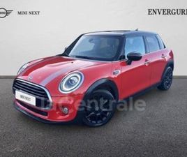 III (F55) 1.5 COOPER 136 EDITION GREENWICH BVA7