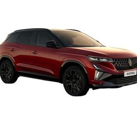 RENAULT AUSTRAL 1.2 E-TECH TECHNO ESPRIT ALPINE AUTO EURO 6 (START/STOP) 5DR