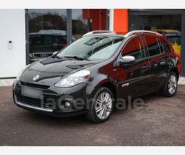 III GENERATION2 ESTATE 1.6 110 NIGHT & DAY BVA EURO5