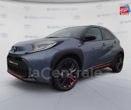 TOYOTA AYGO X 1.0 VVT-I 72 UNDERCOVER