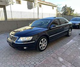 VOLKSWAGEN PHAETON 5.0 V10 TDI 4MOTION TIPTRONIC LANG - TETTO-FULL!