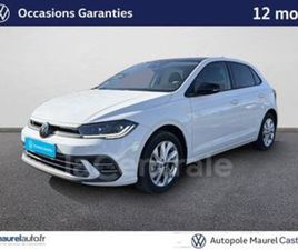 VI GENERATION2 1.0 TSI 110 S&S STYLE DSG7