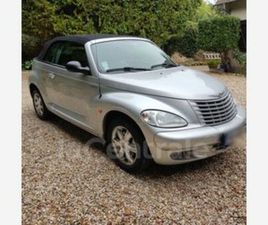 GENERATION2 CABRIOLET 2.4 143 LIMITED BVA