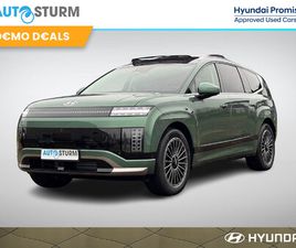 HYUNDAI IONIQ 9 LOUNGE AWD 7P. 110.3 KWH