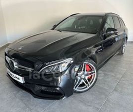 MERCEDES CLASSE C BREAK C 63 S AMG IV SW 63 AMG S BVA7