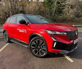 RENAULT AUSTRAL 1.2 E-TECH TECHNO ESPRIT ALPINE AUTO EURO 6 (START/STOP) 5DR