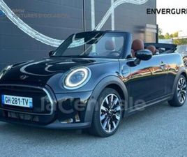III GENERATION2 F57 CABRIOLET 1.5 COOPER 136 EDITION CAMDEN