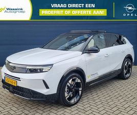 OPEL GRANDLAND 1.6 TURBO PLUG-IN HYBRID 195PK GS | CLIMATE CONTROL | SCHUIF-/KANTELDAK | 360 GRADEN CAMERA | ELEK. ACHTERKLEP | STOEL-/STUURVERWARMING |
