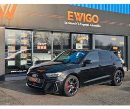 1.0 30 TFSI 115 S-LINE S-TRONIC BVA