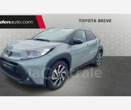 TOYOTA AYGO X GENERATION2 1.0 VVT-I 72 DESIGN