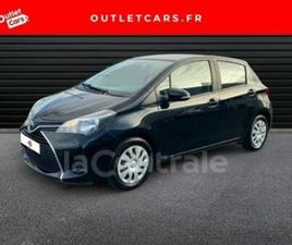 III GENERATION2 69 VVT-I ACTIVE 5P