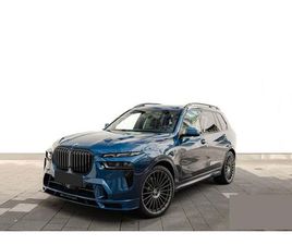 ALPINA XB7 BMW X7/V8 BITURBO/LED/HUD/KAMERA/PANORAMA/KEYLESS/ÁFA-S