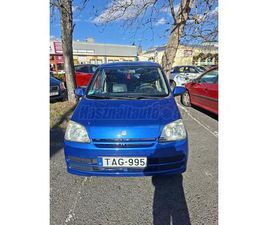 DAIHATSU CUORE 1.0 PLUS