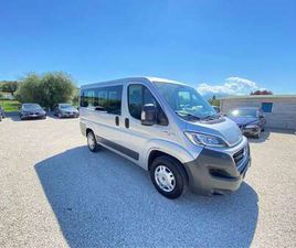 2.3 MULTIJET 150 CV PANORAMA 245.000 KM 9 POSTI