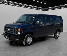 FORD E350 USED 2014 FORD E350 SUPER DUTY XL