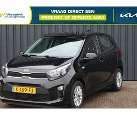 KIA PICANTO DYNAMICLINE I AUTOMAAT I CRUISE CONTROL I APPLE CARPLAY-ANDRIOD AUTO