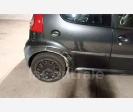 PEUGEOT 107 1.0 TRENDY 5P