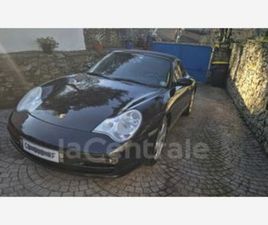 (996) GENERATION2 CABRIOLET 3.6 CARRERA 4