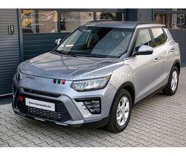 KGM TIVOLI 1.5 GDI-T STYLE (AUTOMATA) + AT KLÍMA ÉS TECH CSOMAG KÉSZLETRŐL!