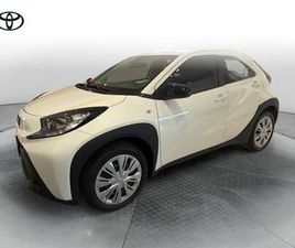 TOYOTA AYGO X 1.0B (72 CV) ACTIVE S-CVT