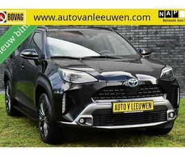 TOYOTA YARIS CROSS TOYOTA YARIS CROSS 1.5 HYBRID AWD TRIAL ADVENTURE 4X4/JBL/SIDE STEPS/HUD/ETC.!
