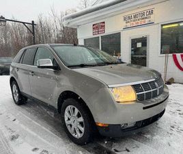 USED 2008 LINCOLN MKX