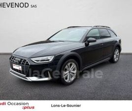 40 TDI 204 S TRONIC 7 QUATTRO DESIGN
