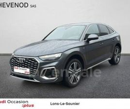 II GENERATION2 SPORTBACK 40 TDI 204 QUATTRO S LINE S TRONIC 7