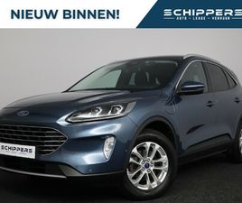 FORD KUGA FORD KUGA 2.5 PHEV TITANIUM X | WINTER PAKKET | CRUISE CONTROL ADAPTIEF |