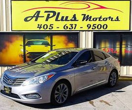 2012 HYUNDAI AZERA BASE 4DR SEDAN