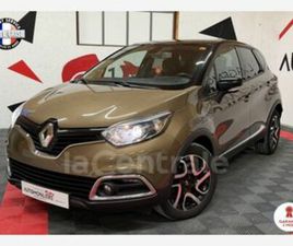 RENAULT CAPTUR 1.5 DCI 90 ENERGY ZEN EDC E6