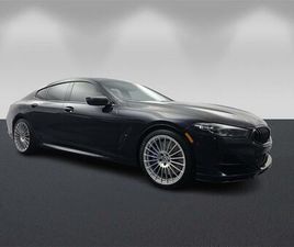 USED 2022 BMW ALPINA B8 GRAN COUPE XDRIVE